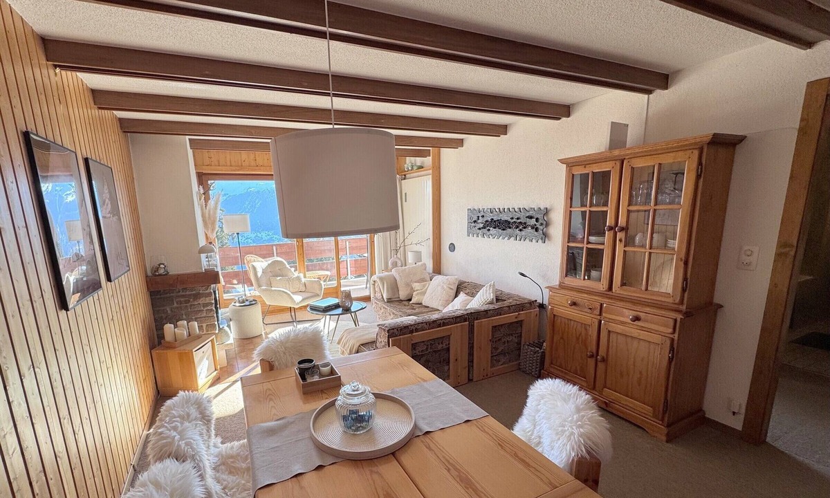 Vex Apartment | Nice flat for rent in les Collons