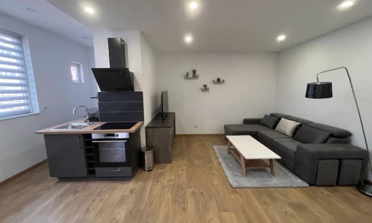 Delle Apartment | Nice furnished studio renovated