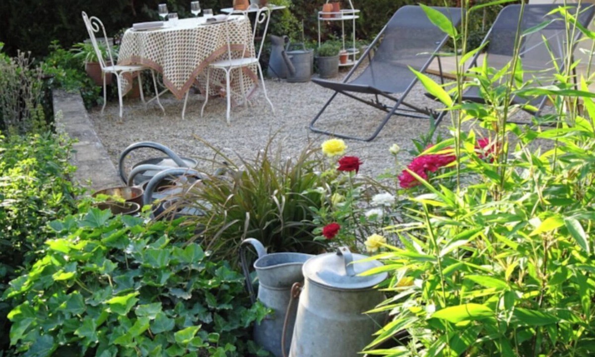 Millau House | Nice ground floor villa, * classification, terrace and private parking - Millau