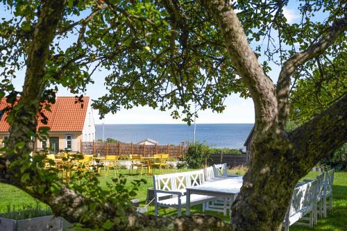 Svaneke Apartment | Nice Holiday Apartment 7 At Solgaarden Årsdale