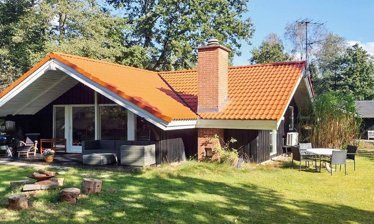 Silkeborg House | Nice holiday home in Silkeborg