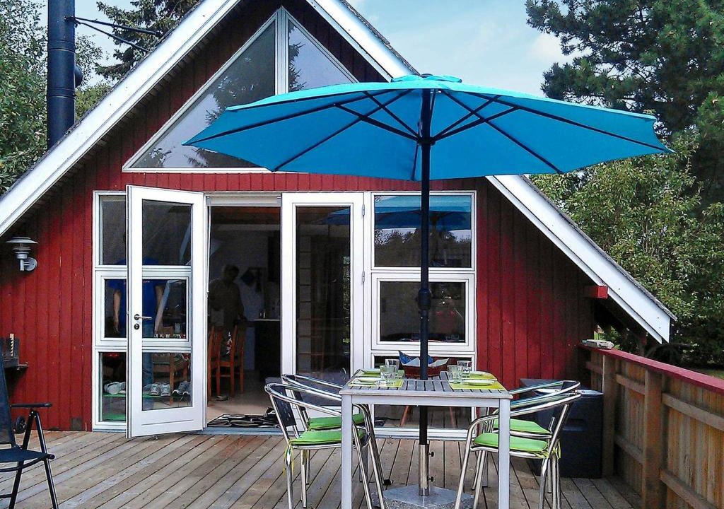 Knubbeløkke House | Nice Holiday Home in Nakskov Lolland with Garden