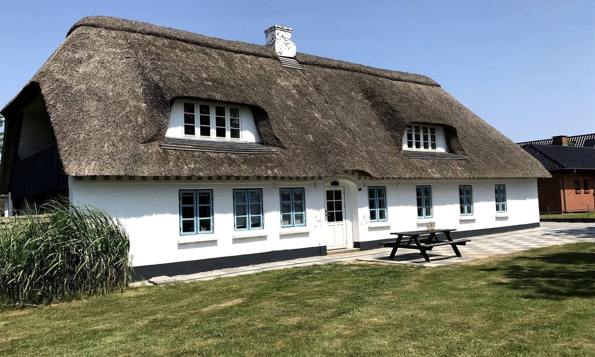 Rodekro House | Nice holiday home near the beach