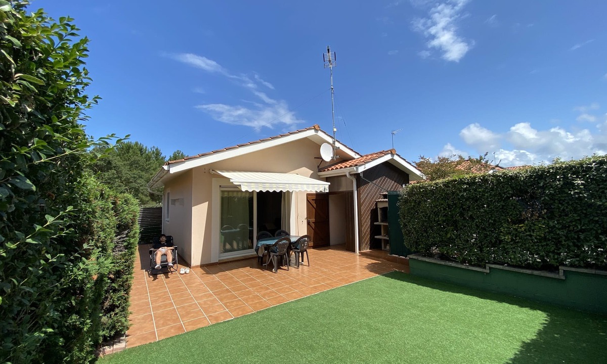 Moliets-et-Maa House | NICE HOLIDAY VILLA 4 PAX