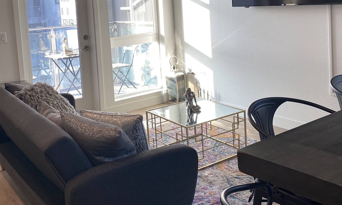 Old Pasadena Apartment | Nice hollywood 2 bedroom 2 bathroom