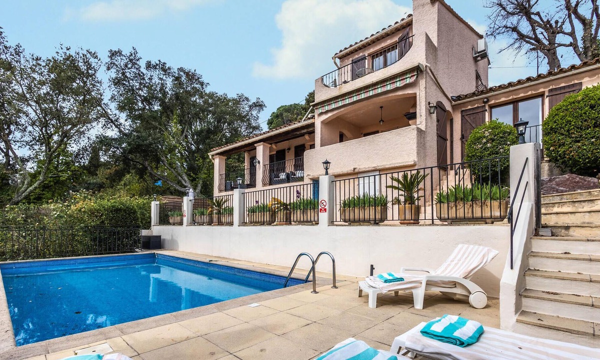 Les Adrets-de-l'Esterel House | Nice home in Les Adrets-de-l'Estére