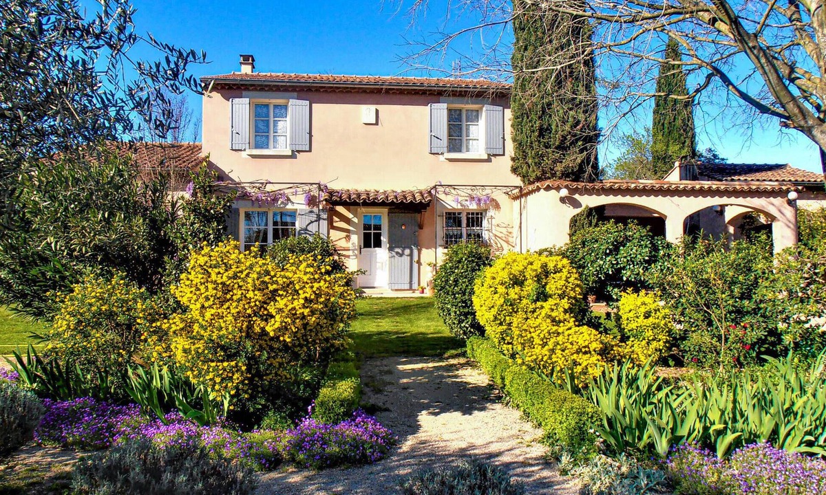 Saint-Quentin-la-Poterie House | Nice home in Saint Quentin la poter