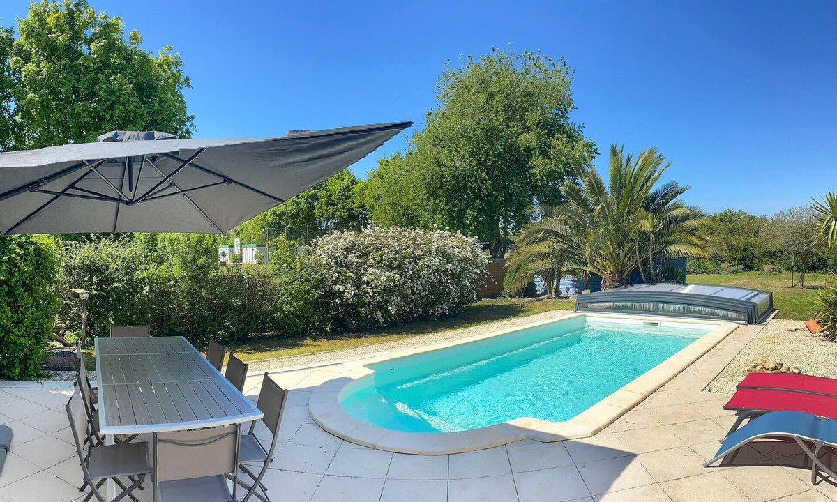 Sainte-Gemme-la-Plaine House | Nice home in Sainte-Gemme-La-Plaine
