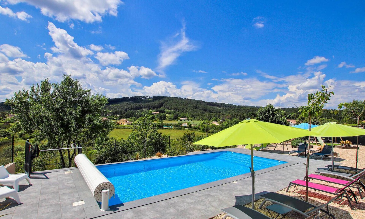 Lachapelle-sous-Aubenas House | Nice home in La Chap. sous Aubenas