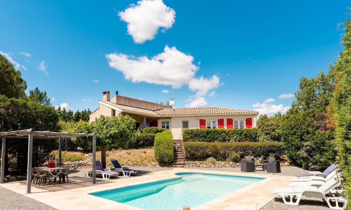 Prades-sur-Vernazobre House | Nice home in Prades sur Vernazobre
