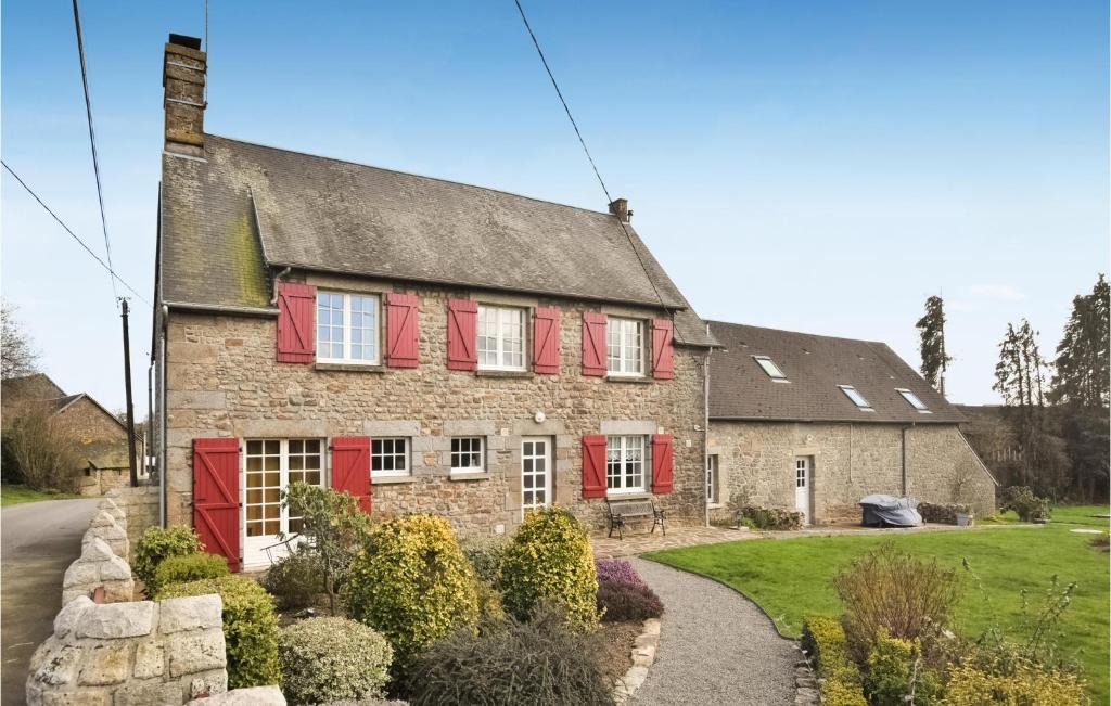 Saint-Brice-de-Landelles House | Nice Home In Saint-Brice-De-Landell With Wifi
