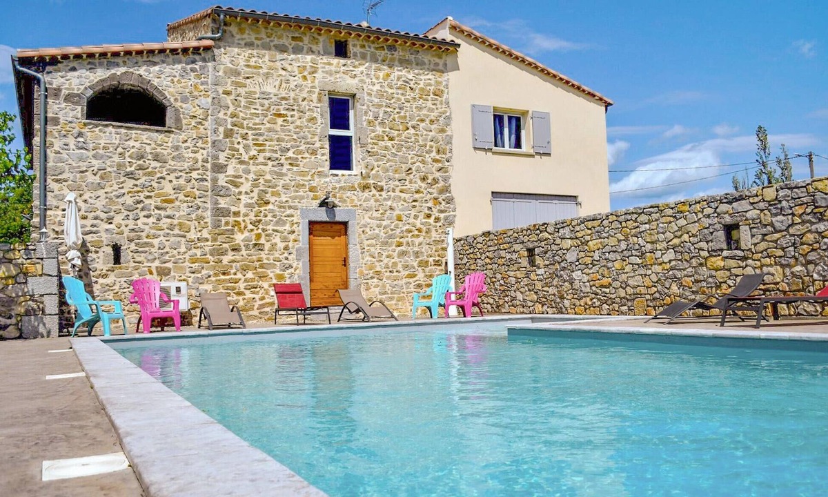 Saint-Andre-de-Cruzieres House | Nice home in St André de Cruzières