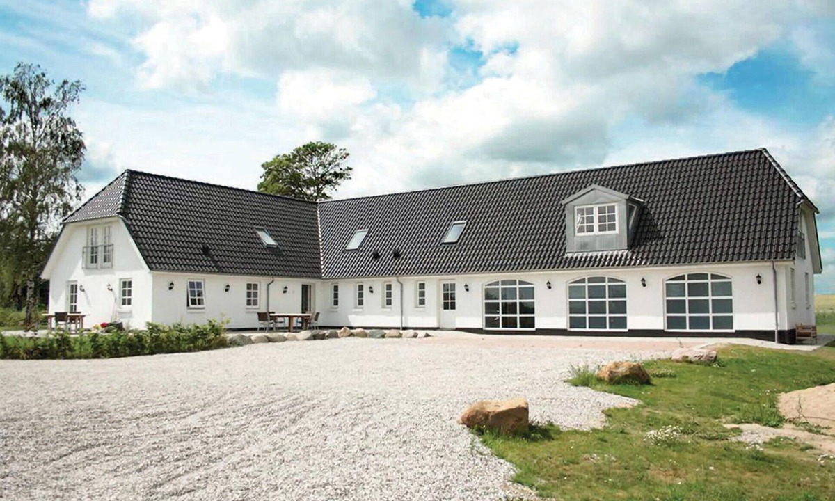 Allingabro House | Nice home in Allingåbro with sauna