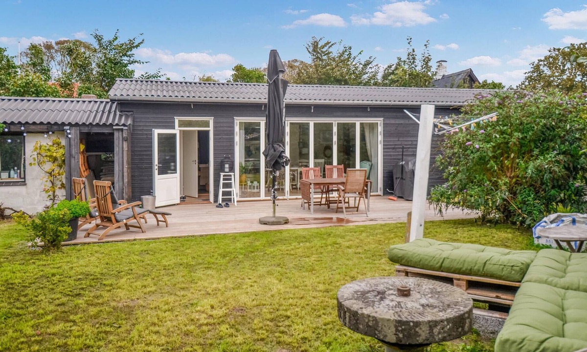 Anholt House | Nice home in Anholt with WiFi