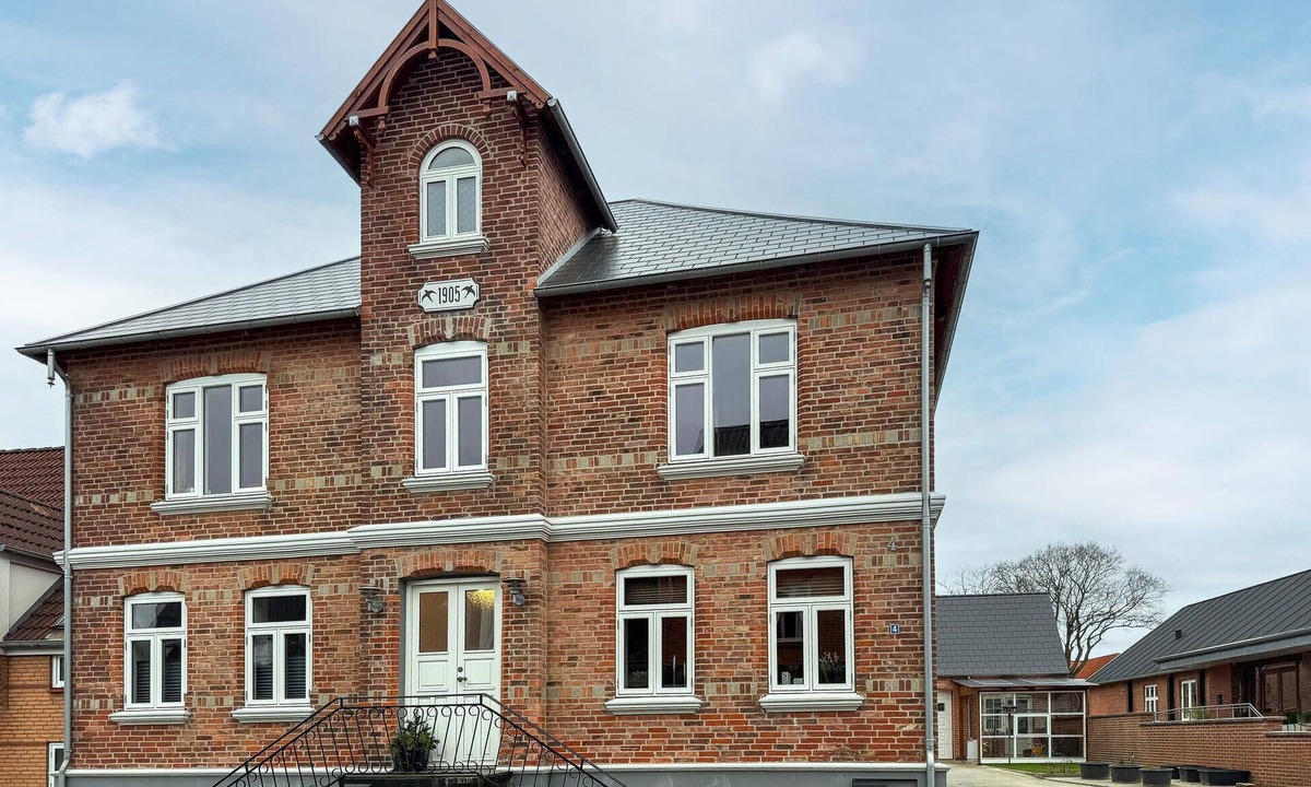 Ansager House | Nice home in Ansager with WiFi