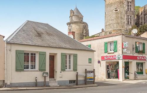 Apremont House | Nice Home In Apremont With Wifi