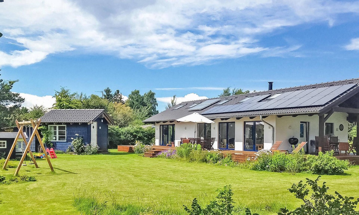 Maribo House | Nice home in Askø with WiFi