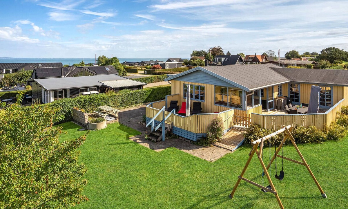 Middelfart House | Nice home in Asperup with WiFi