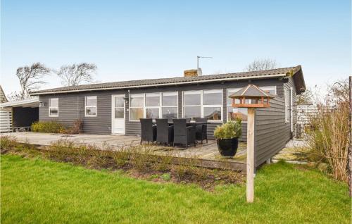 Næs House | Nice Home In Assens With House Sea View