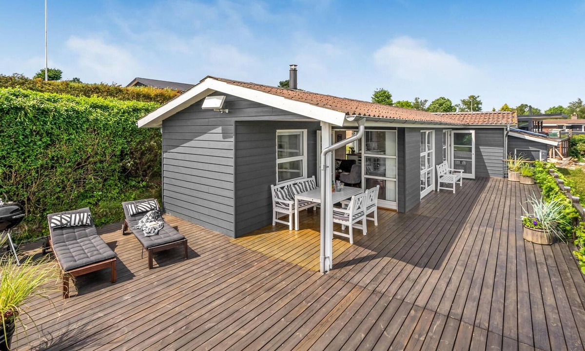 Kettingskov House | Nice home in Augustenborg with sauna