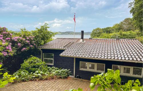 Borkop House | Nice Home In Børkop With House Sea View