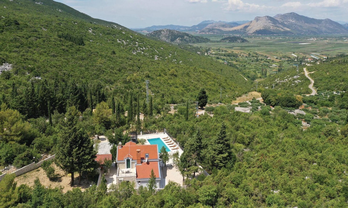 Zazablje House | Nice home in Bijeli Vir