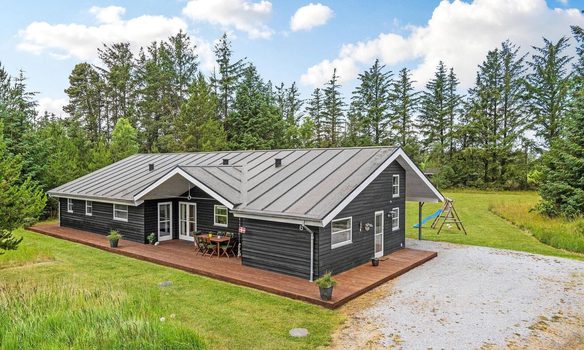 Tversted House | Nice home in Bindslev with sauna