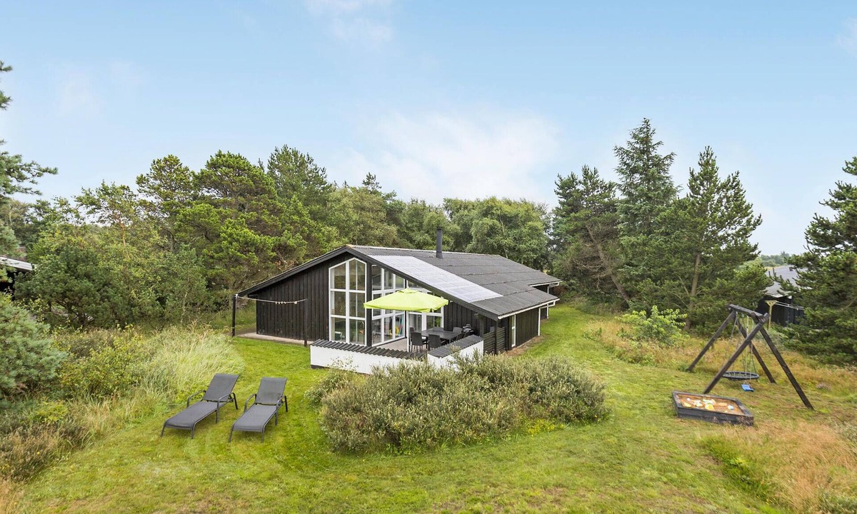 Tversted House | Nice home in Bindslev with sauna