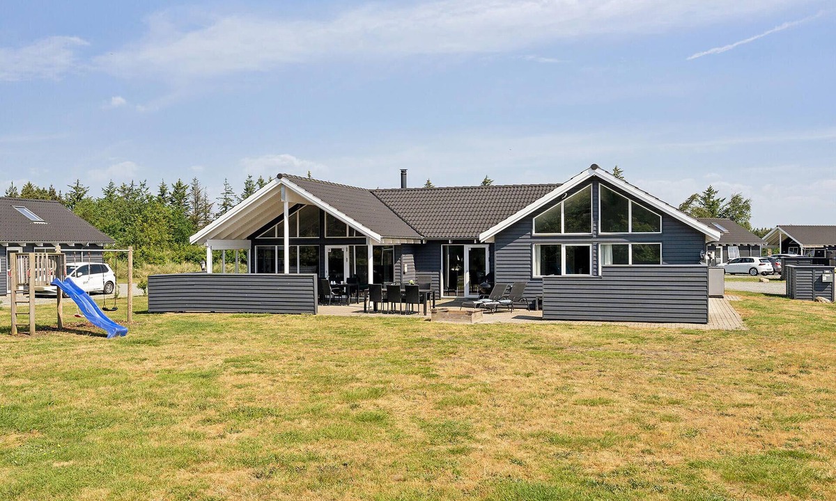 Blavand House | Nice home in Blåvand with sauna