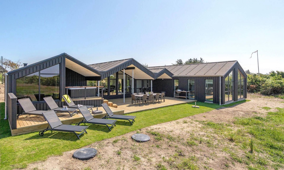 Blokhus House | Nice home in Blokhus with WiFi