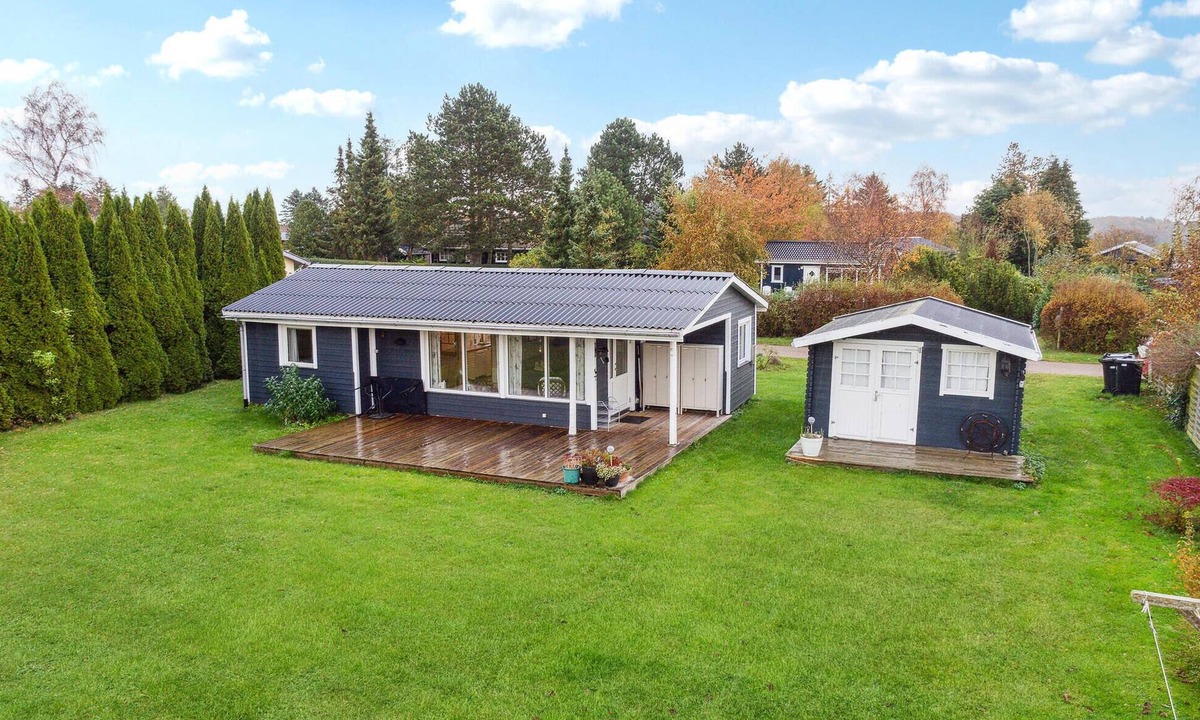Bog By House | Nice home in Bogø By with WiFi