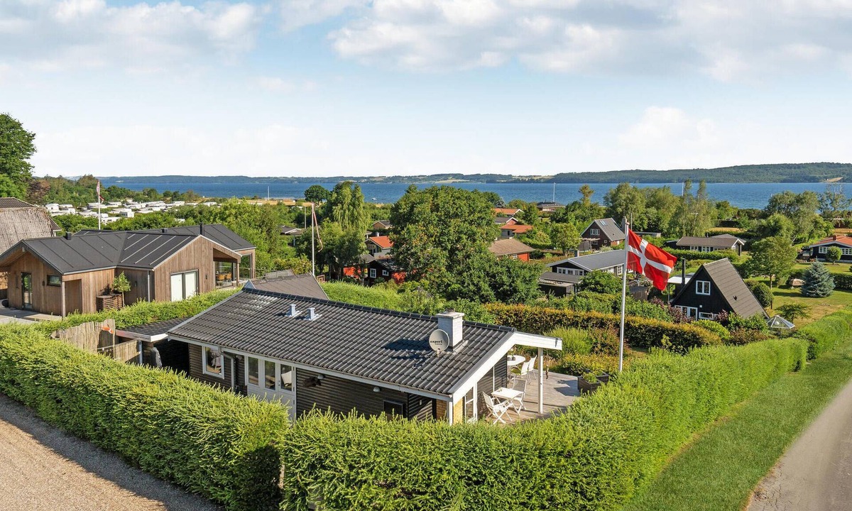 Borkop House | Nice home in Børkop with WiFi