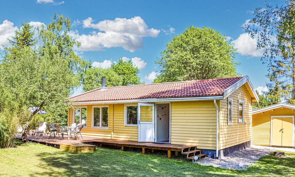 Borup House | Nice home in Borup with WiFi