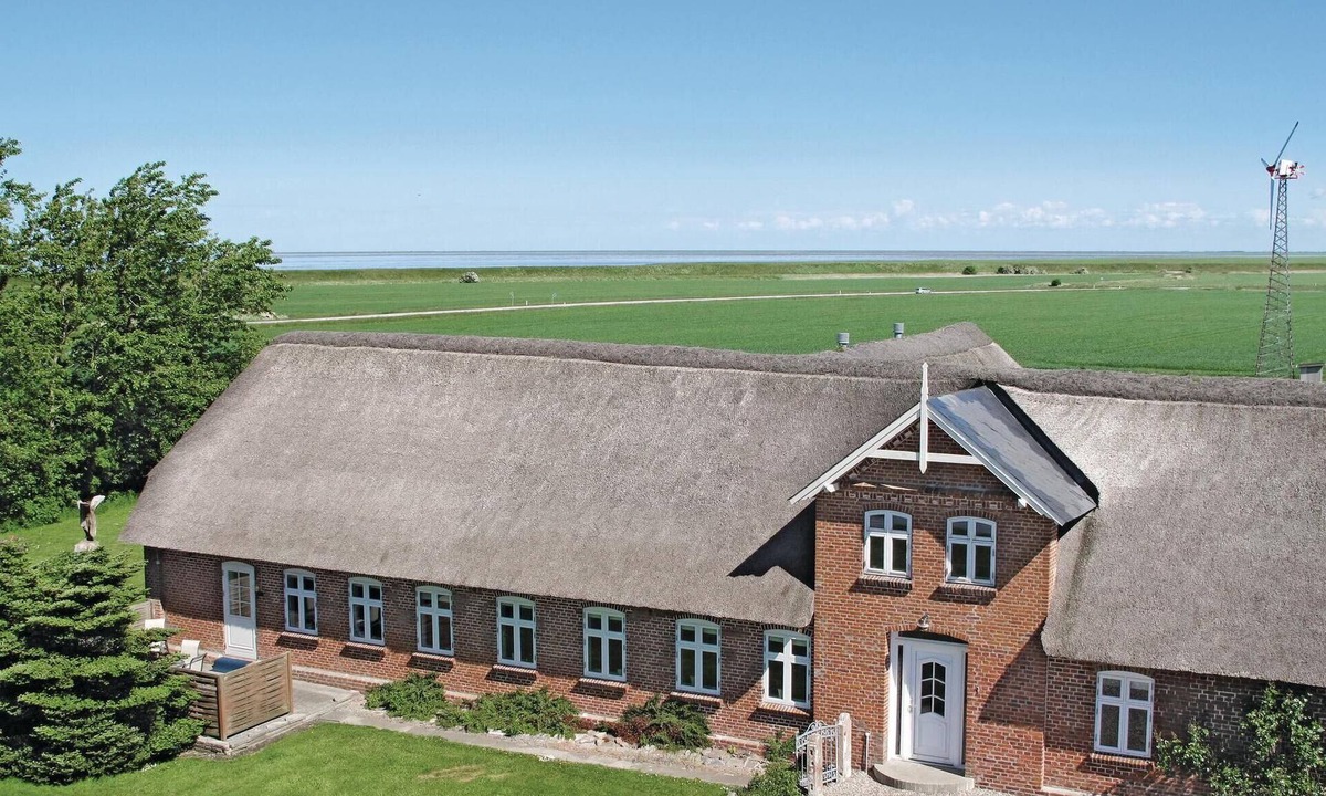 Ballum House | Nice home in Bredebro with WiFi