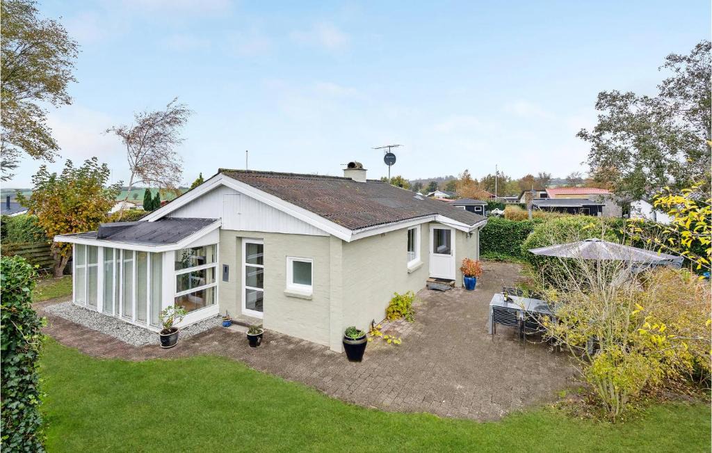 Broager House | Nice Home In Broager With 3 Bedrooms And Wifi