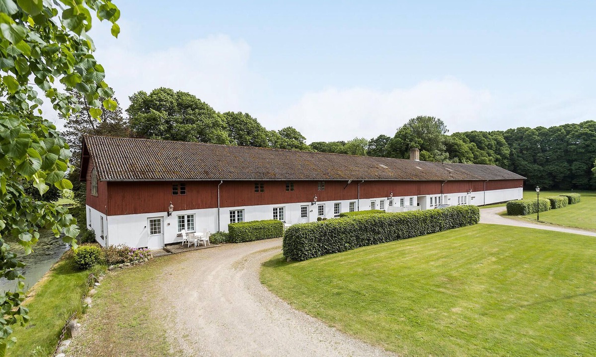 Brovst House | Nice home in Brovst with sauna