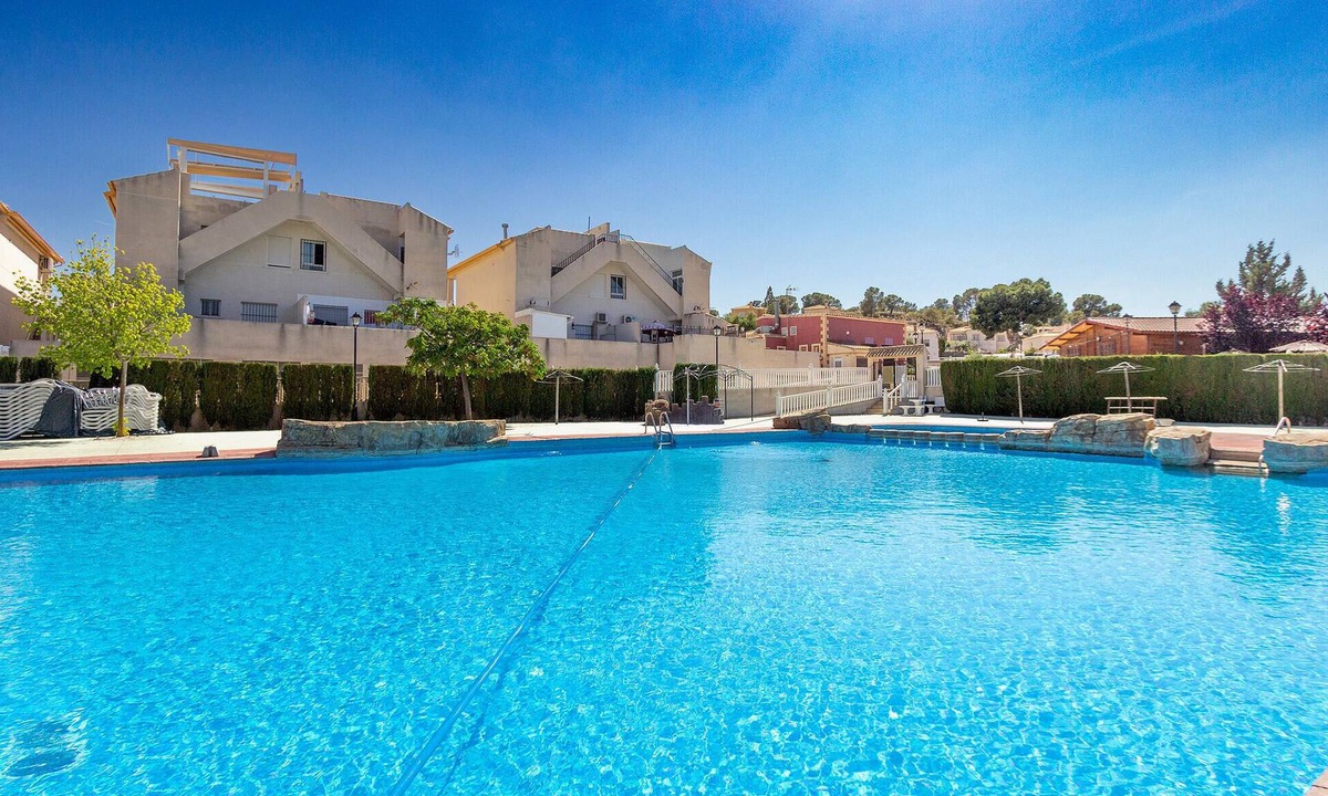 Castalla House | Nice home in Castalla with swimming pool