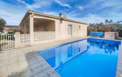 Cessenon-sur-Orb House | Nice Home In Cessenon Sur Orb - Flh677