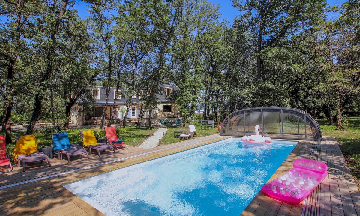 Cleon-d'Andran House | Nice home in Cléon d' Andran