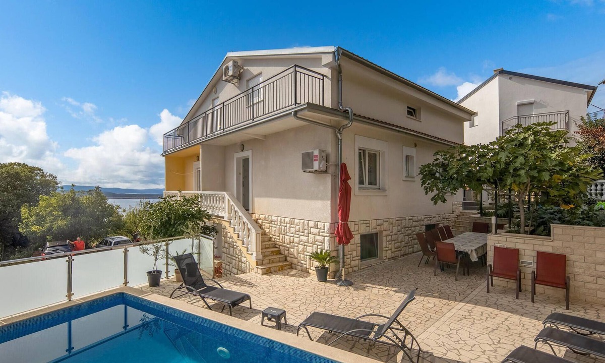 Crikvenica House | Nice home in Crikvenica