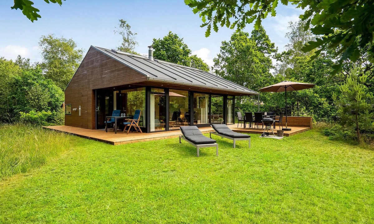 Øksenmølle House | Nice home in Ebeltoft with WiFi