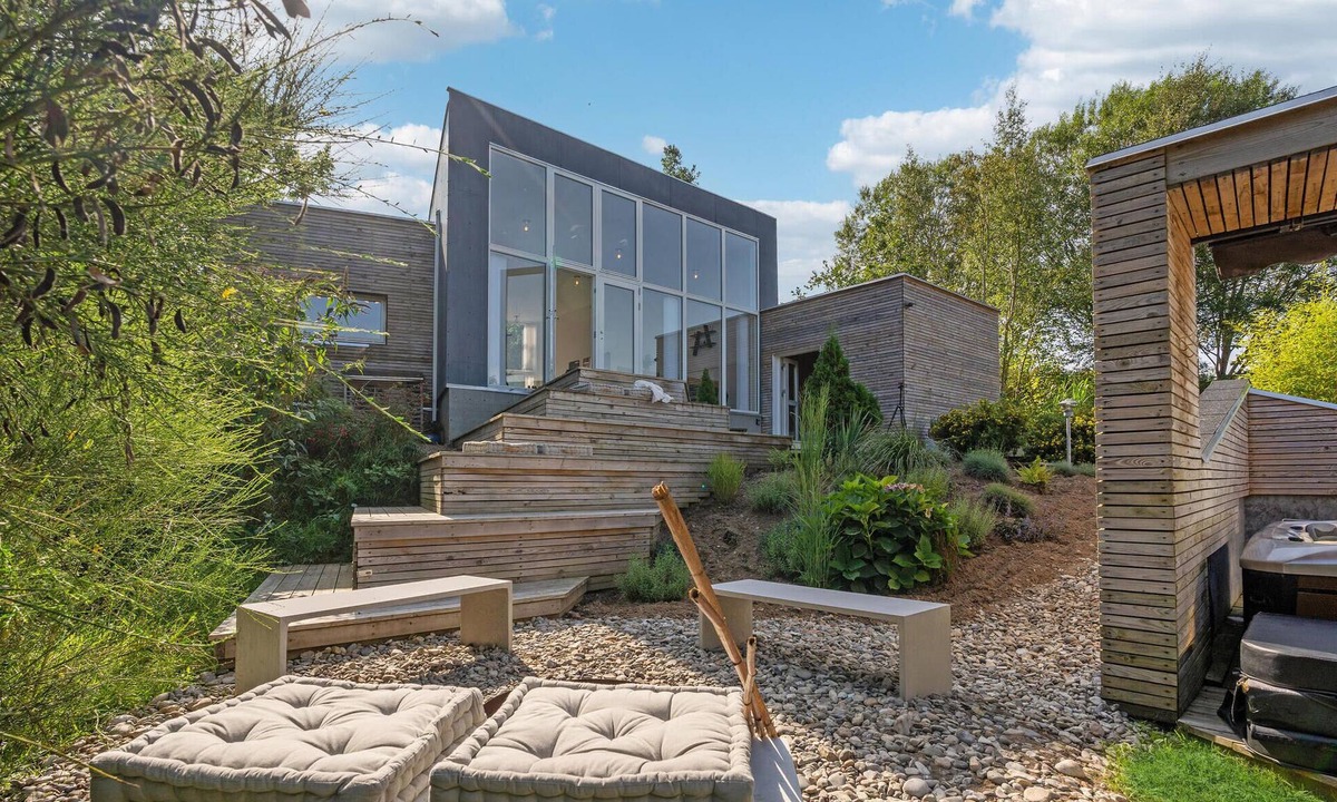 Syddjurs Kommune House | Nice home in Ebeltoft with kitchen