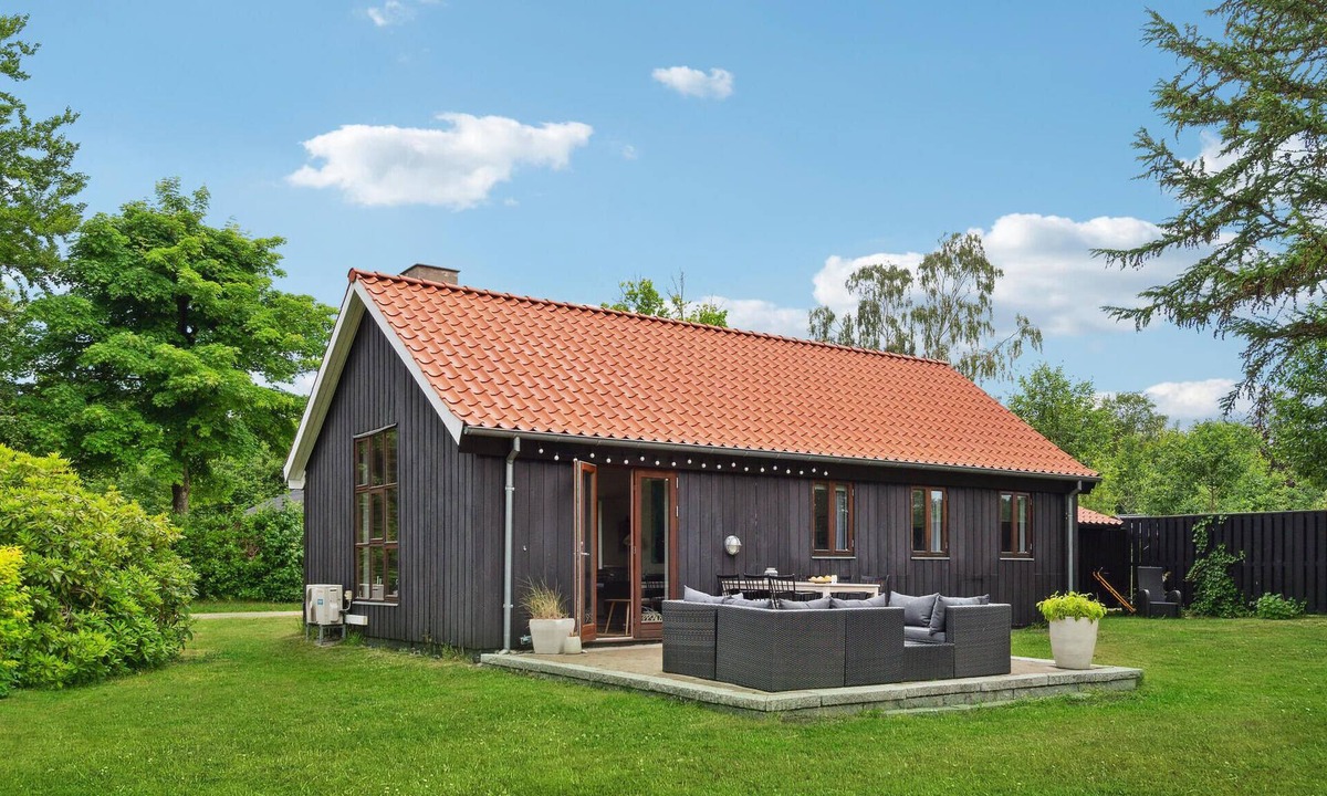 Lyngsbæk Strand House | Nice home in Ebeltoft with WiFi