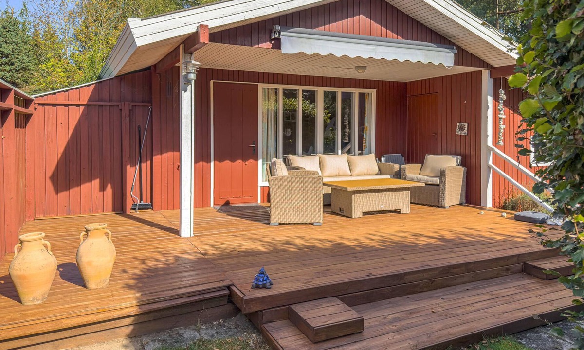 Øksenmølle House | Nice home in Ebeltoft with WiFi