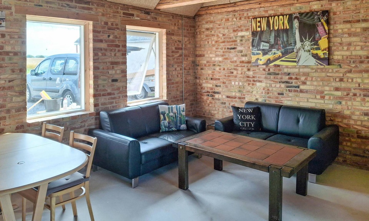 Vester Jølby House | Nice home in Erslev with WiFi