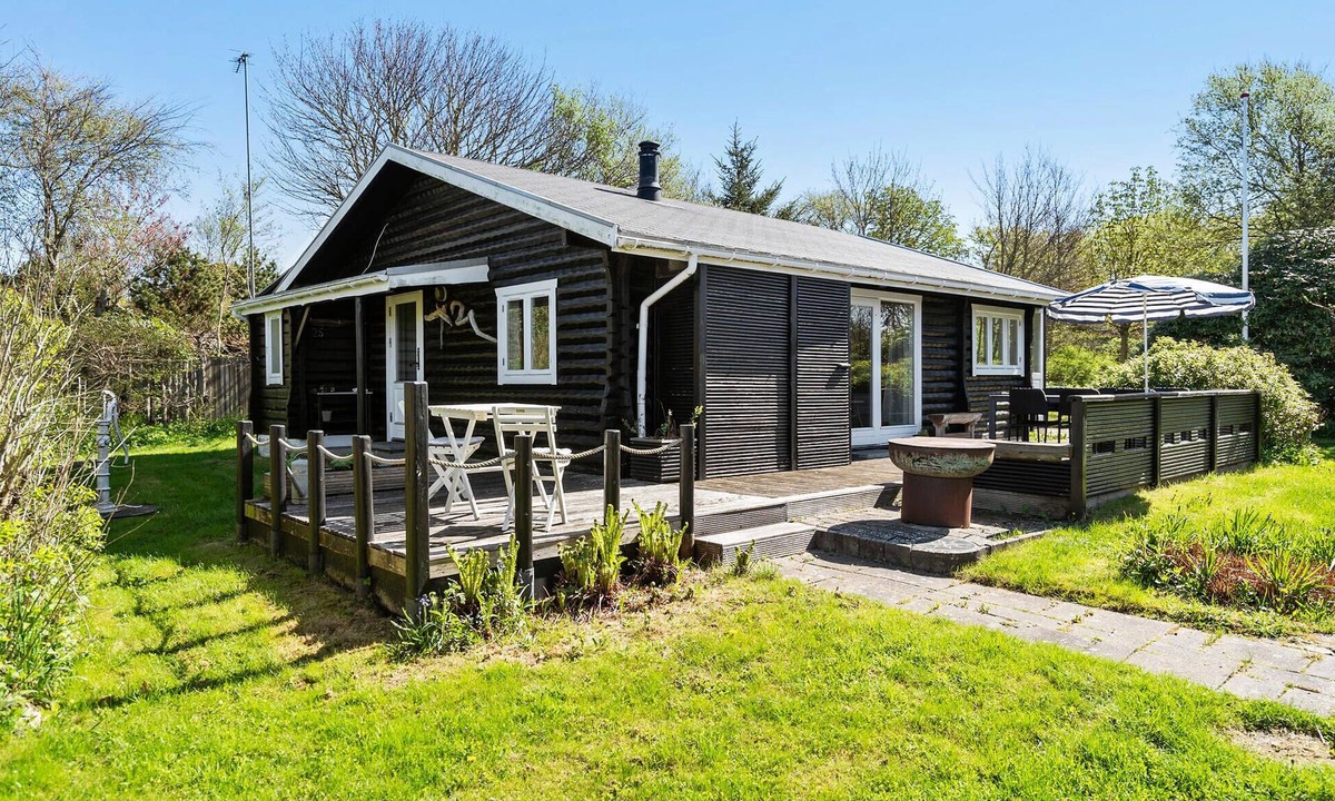 Hjerting House | Nice home in Esbjerg V with WiFi
