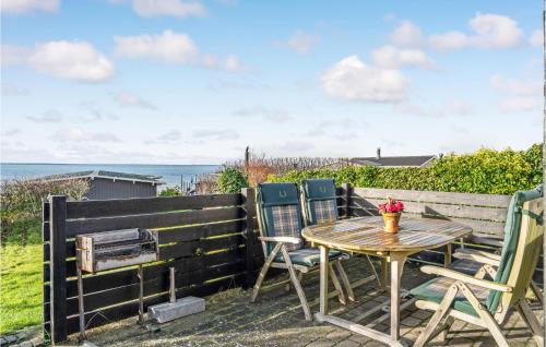 Hjerting House | Nice Home In Esbjerg V