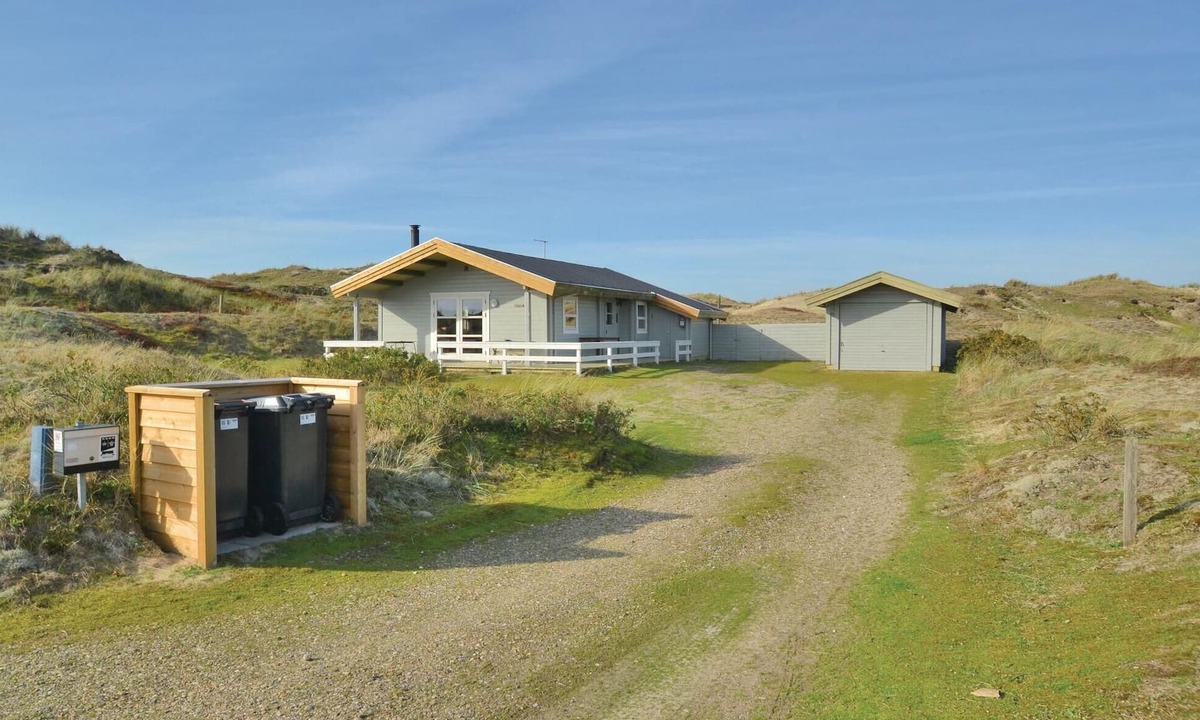 Sønderho House | Nice home in Fanø with house sea view