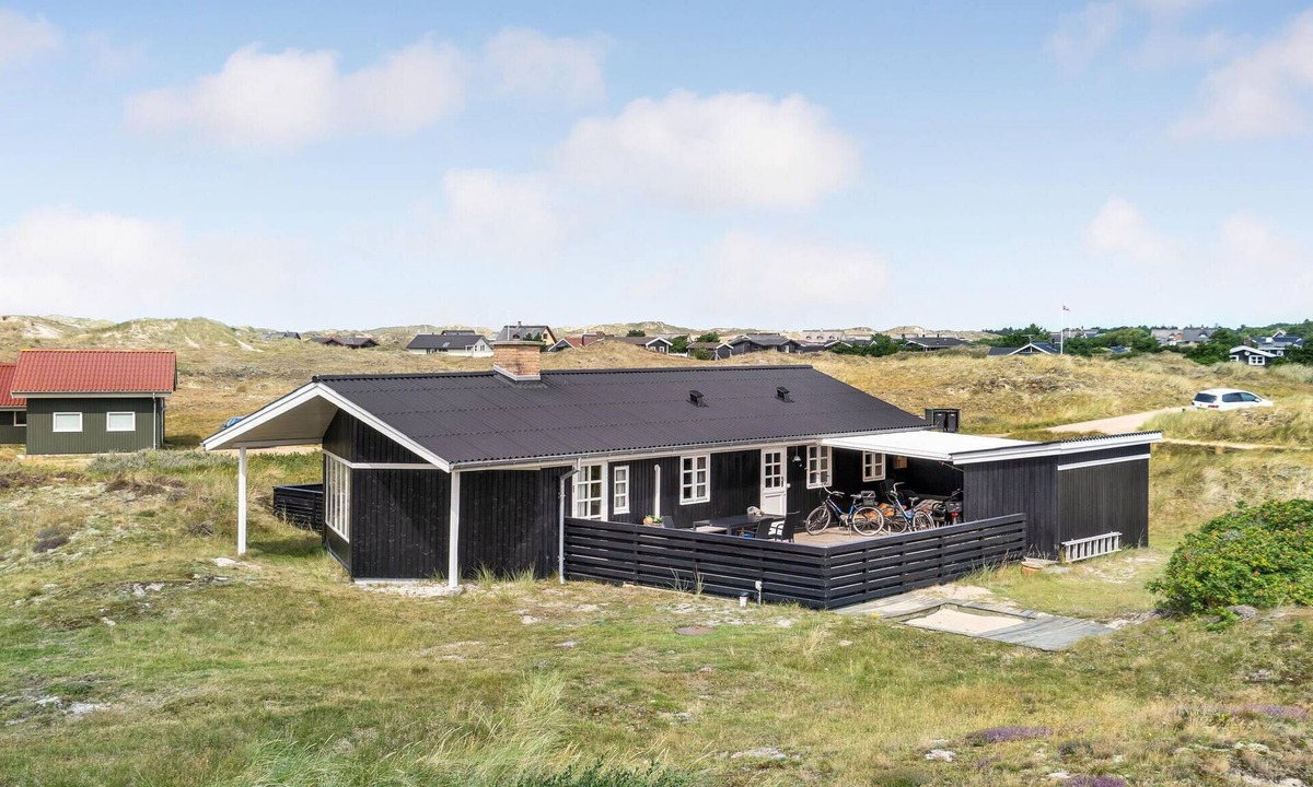 Sønderho House | Nice home in Fanø with kitchen