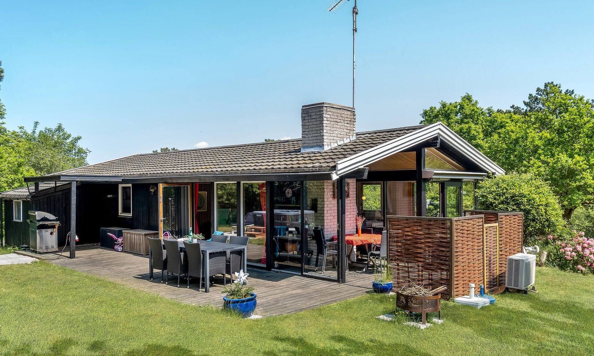 Faarevejle House | Nice home in Fårevejle with WiFi